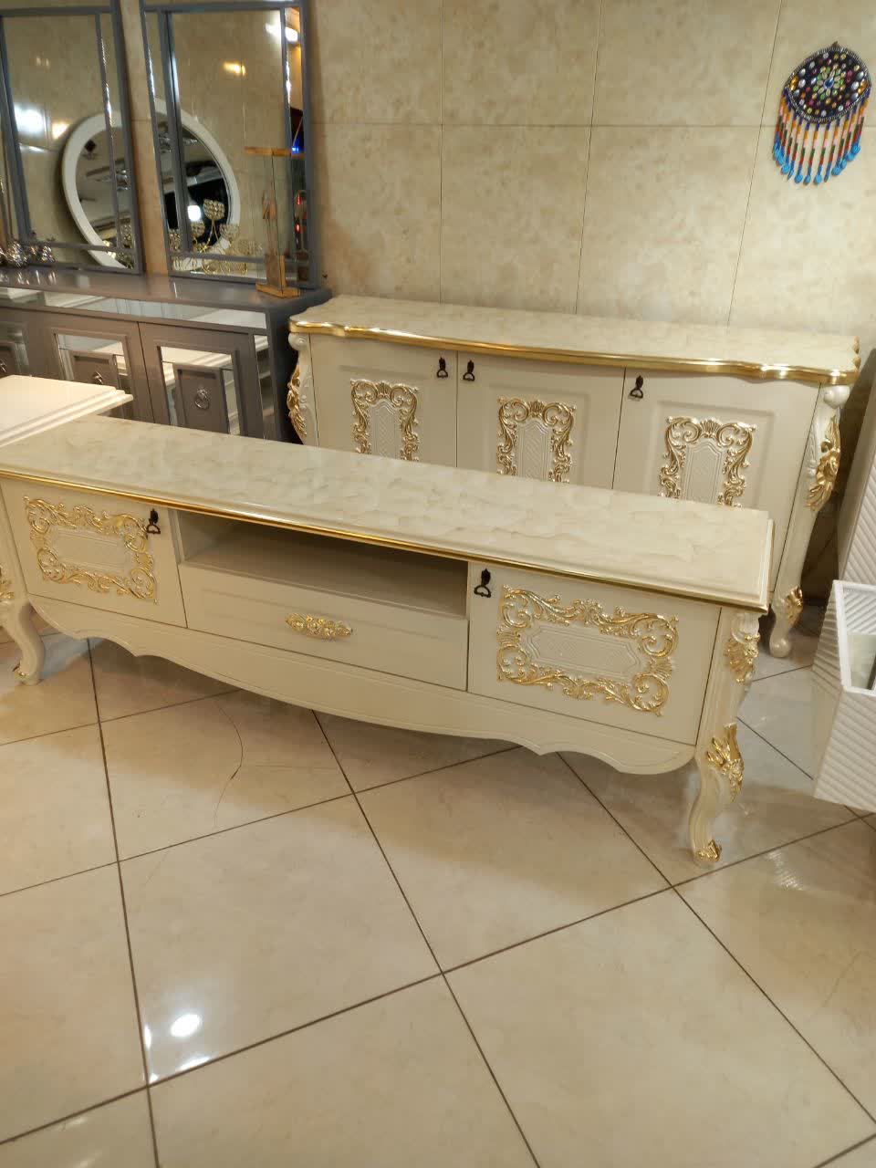 اینه کنسول سه در